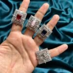 AD Square Ring