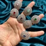 AD Flower Ring