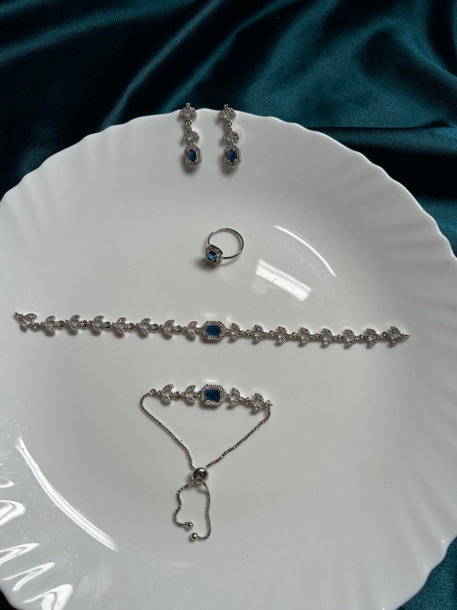 Anmol Combo Set - Blue