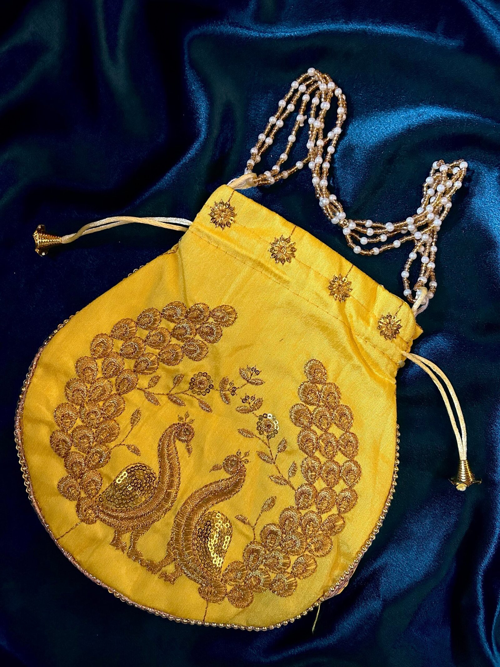 Mayur Potli - Yellow