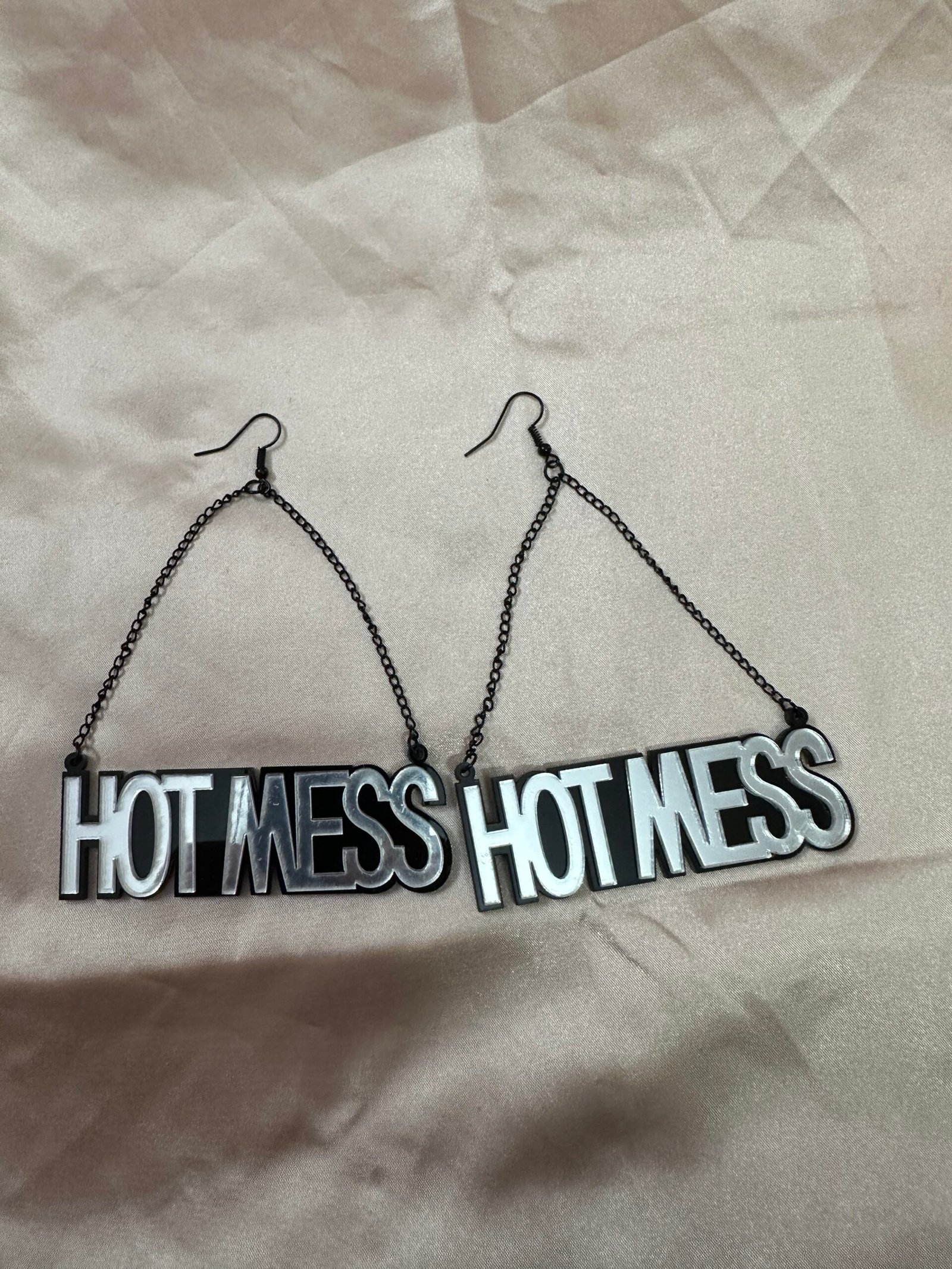 Hot Mess Earrings