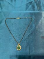 AD Doublet Green Mangalsutra - Image 6