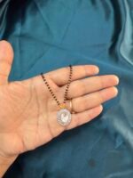 Polki Mangalsutra - Image 3