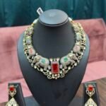 Anokhi Nazakat Set - Multi