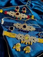 Ethnic Choker Sets