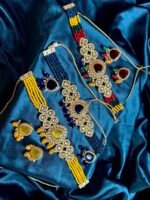 Ethnic Choker Sets - Image 4