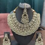 Moti Mahal Set - White