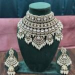 Shahi Chandni Set - White