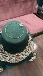 Maroon Mayura Set - Image 2