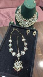 Maroon Mayura Set - Image 8