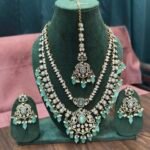 Minty Royal Set