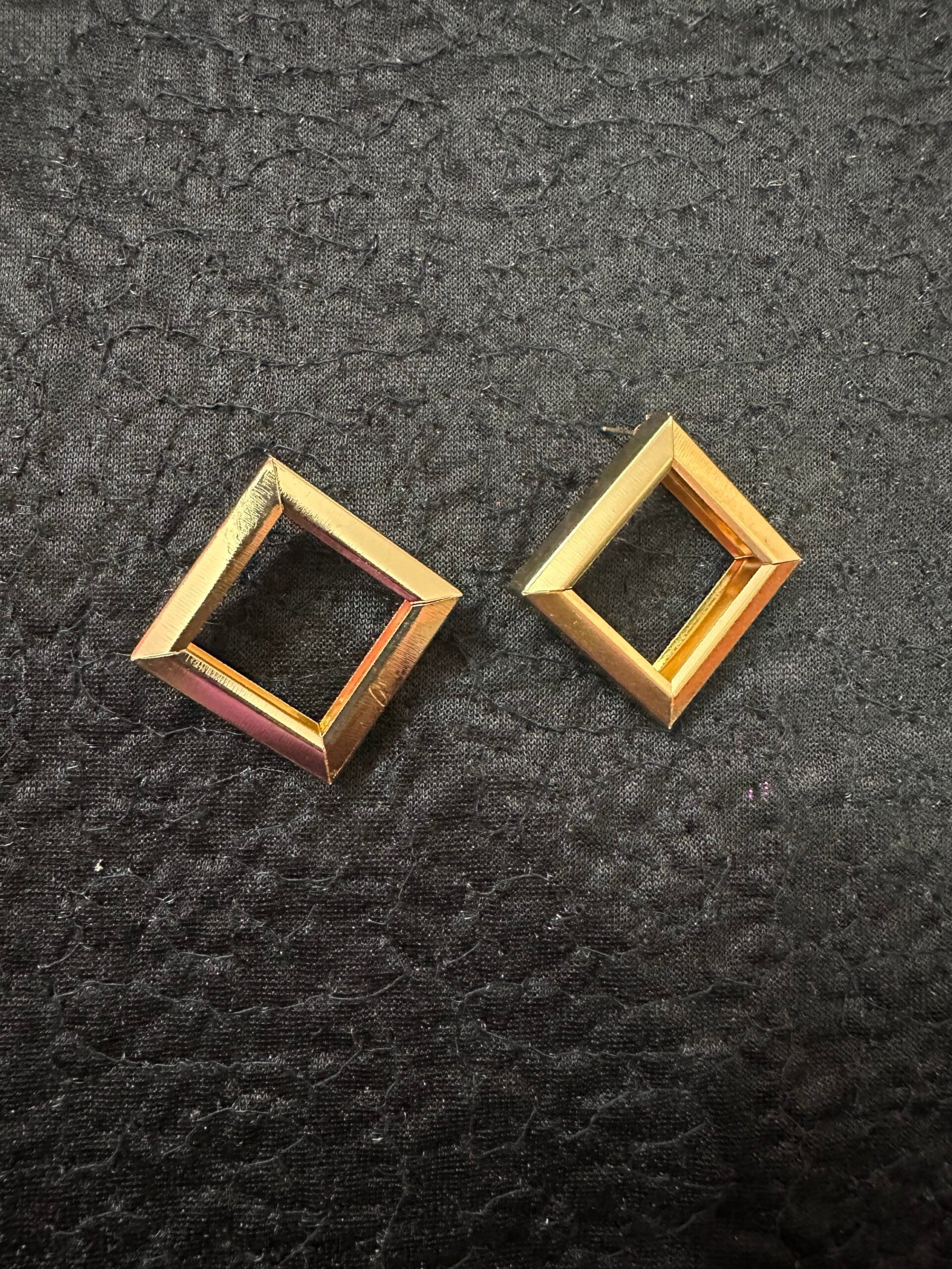 Square Earrings