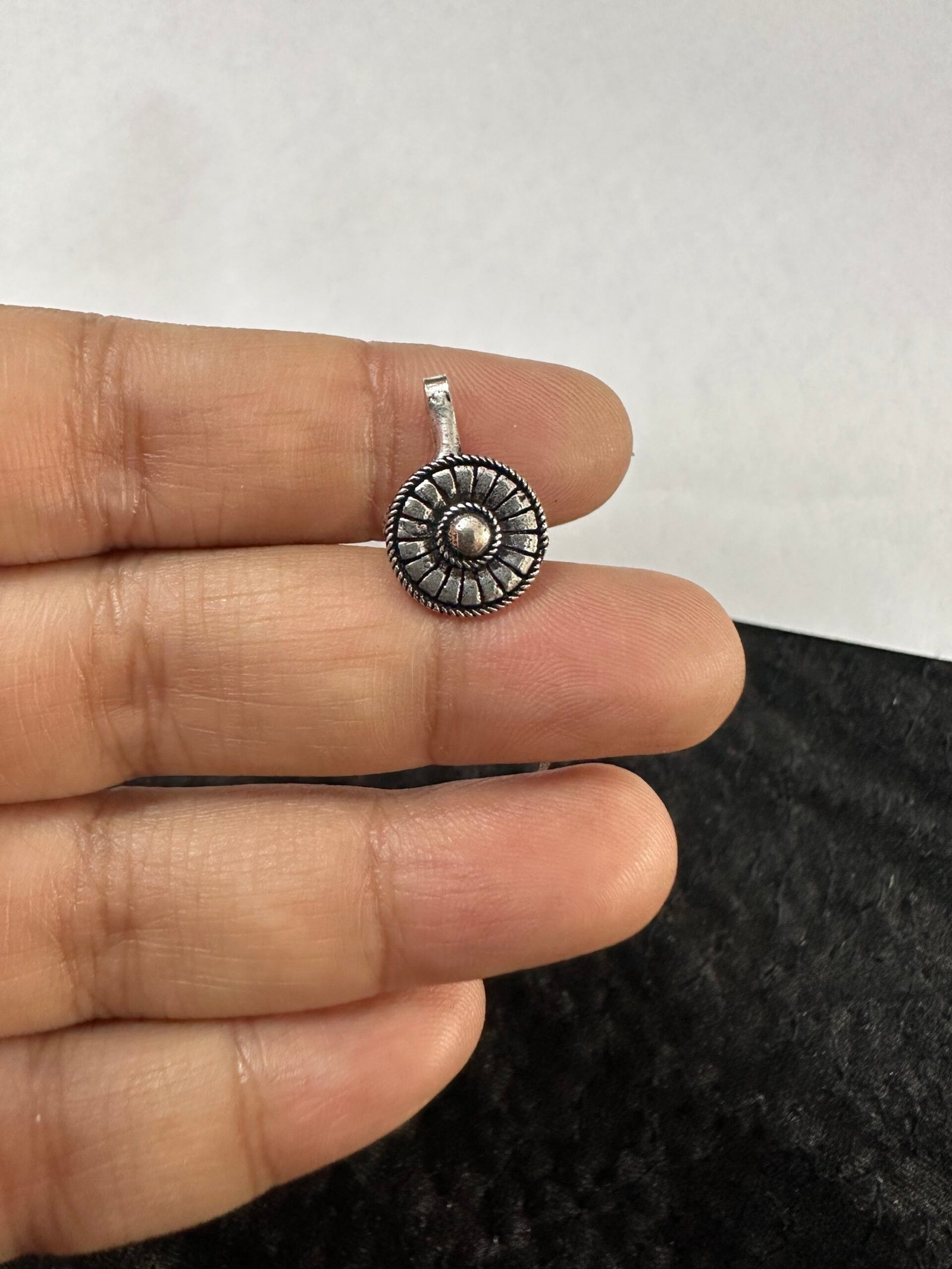 Round Nose Pin