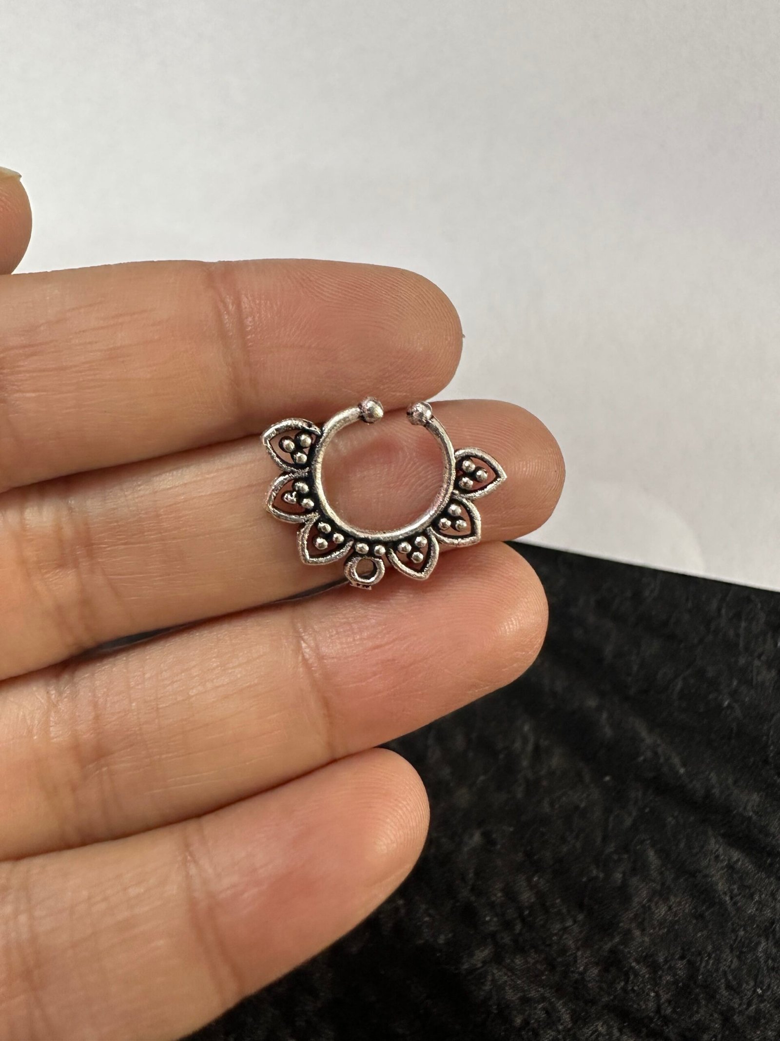 Round Nose Pin