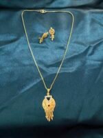 Daily Wear Pendant Set - Image 4