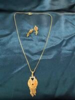 Daily Wear Pendant Set - Image 3