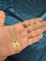 Daily Wear Pendant Set - Image 7