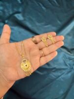 Daily Wear Pendant Set - Image 5