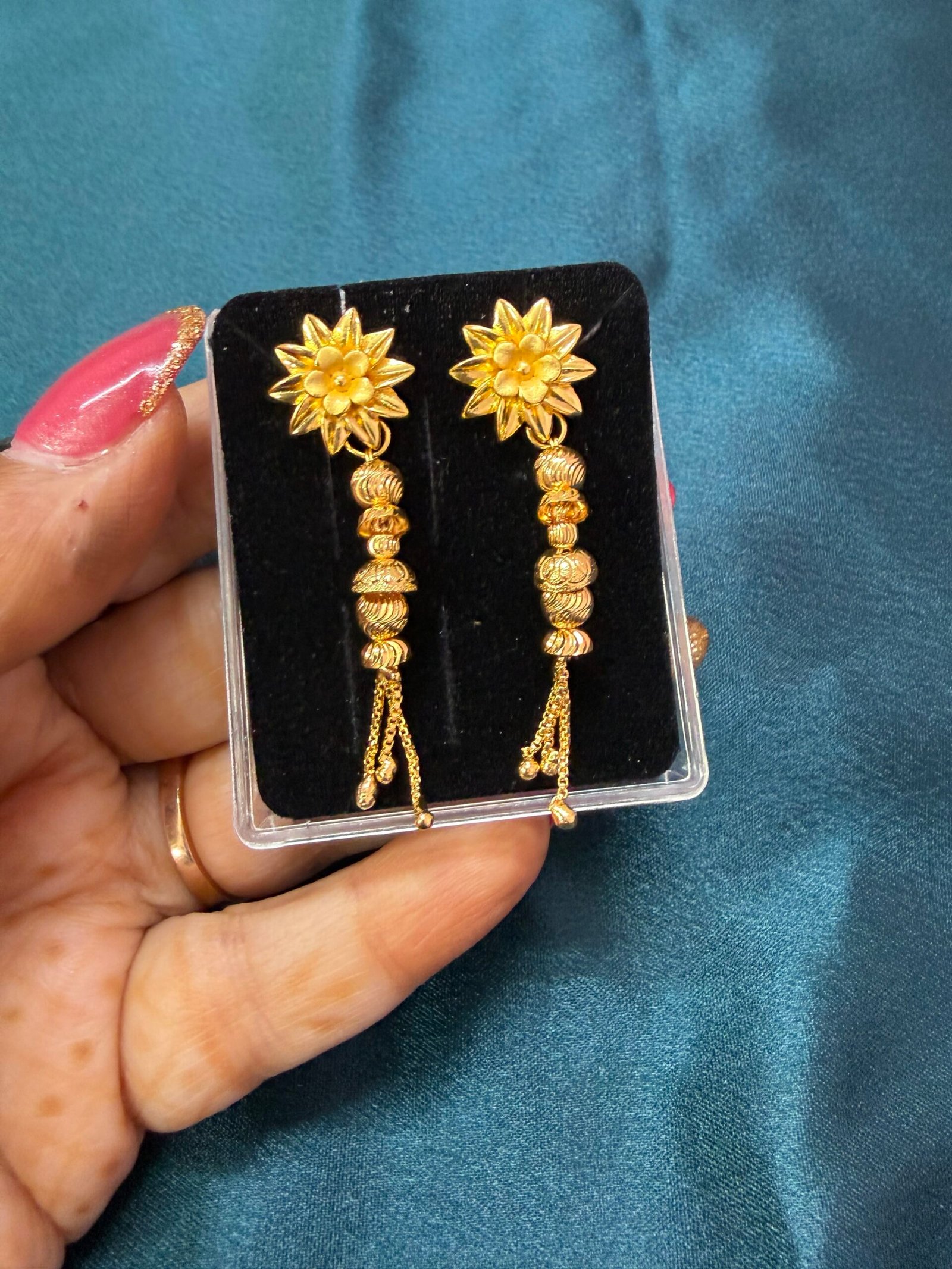 Daily Wear Earrings - E2