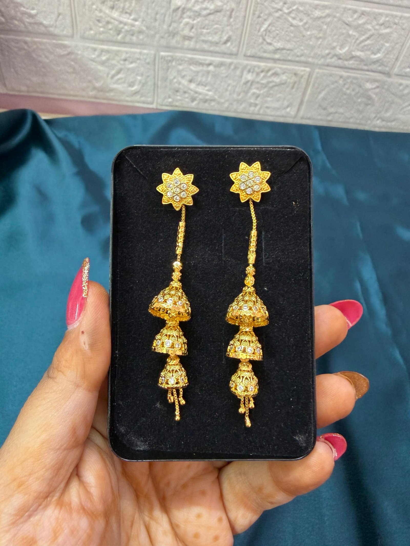 Daily Wear Earrings - E4