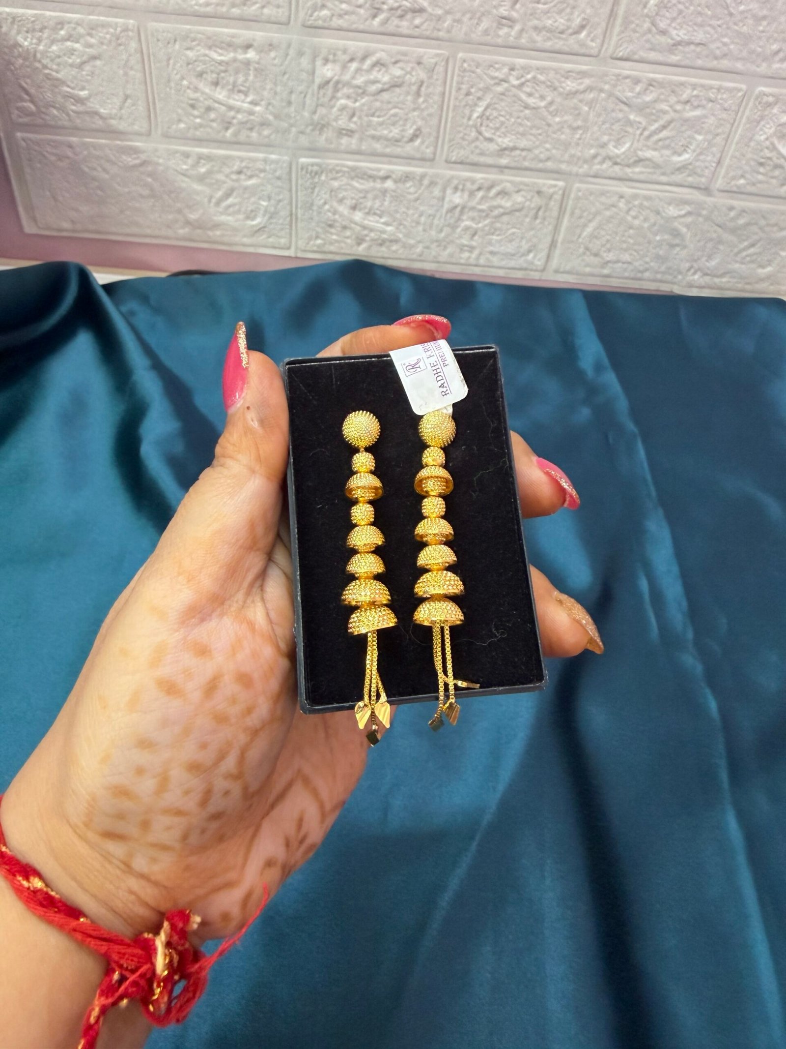 Daily Wear Earrings - E6