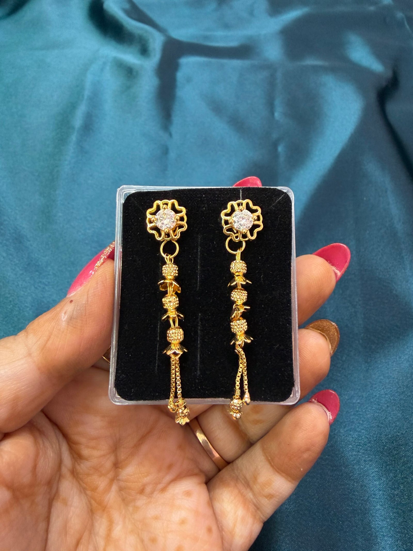 Daily Wear Earrings - E8