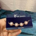 AD Push Pull Bracelet - 1