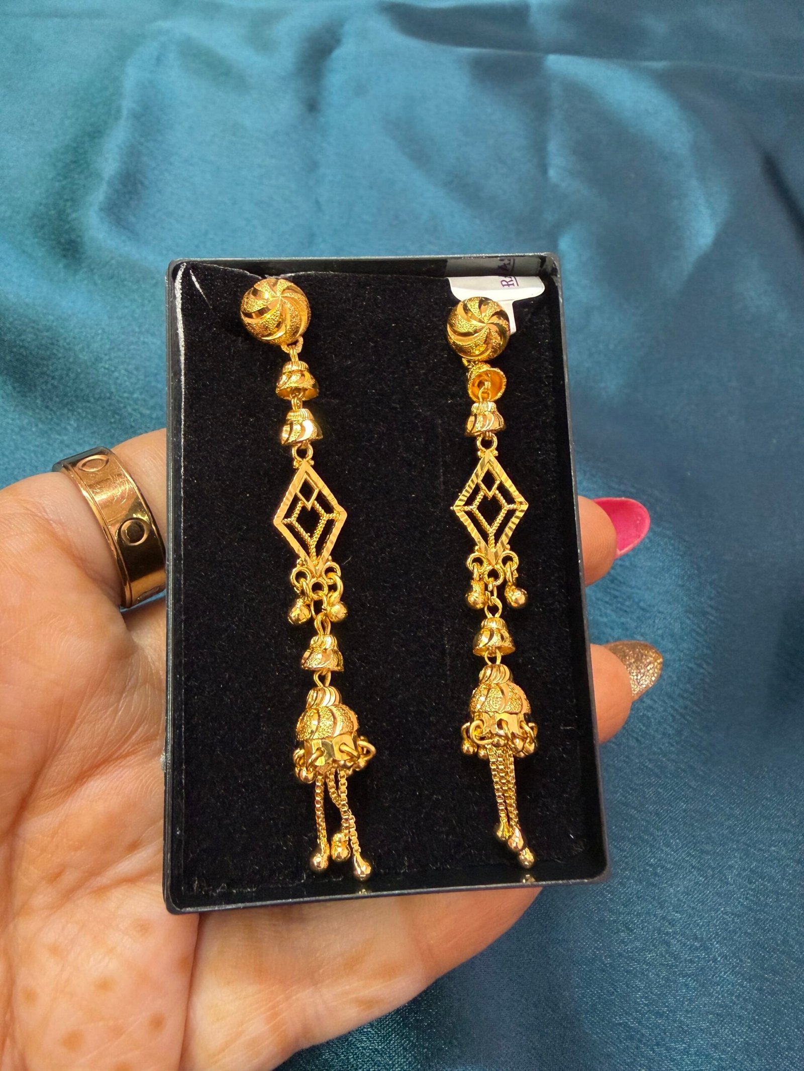 Daily Wear Earrings - E12