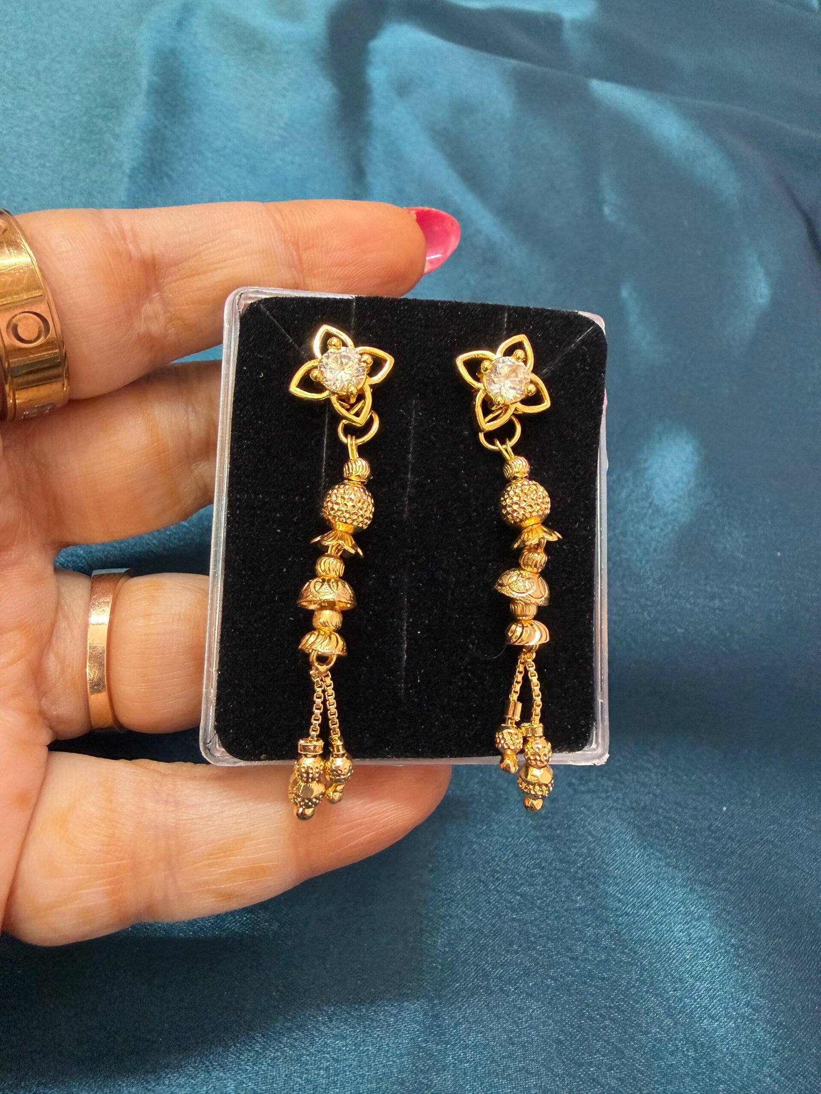 Daily Wear Earrings - E13