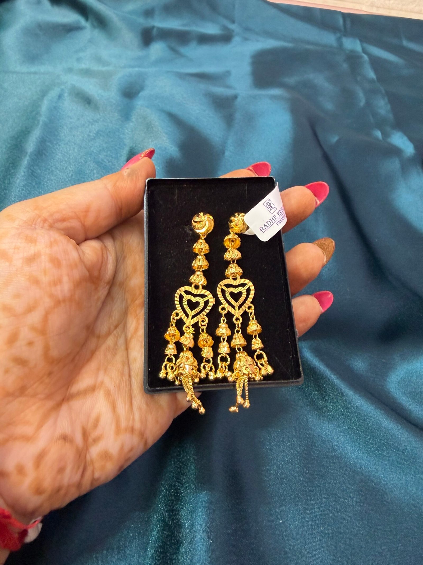 img_8614 Daily Wear Earrings - E14 - Image 1