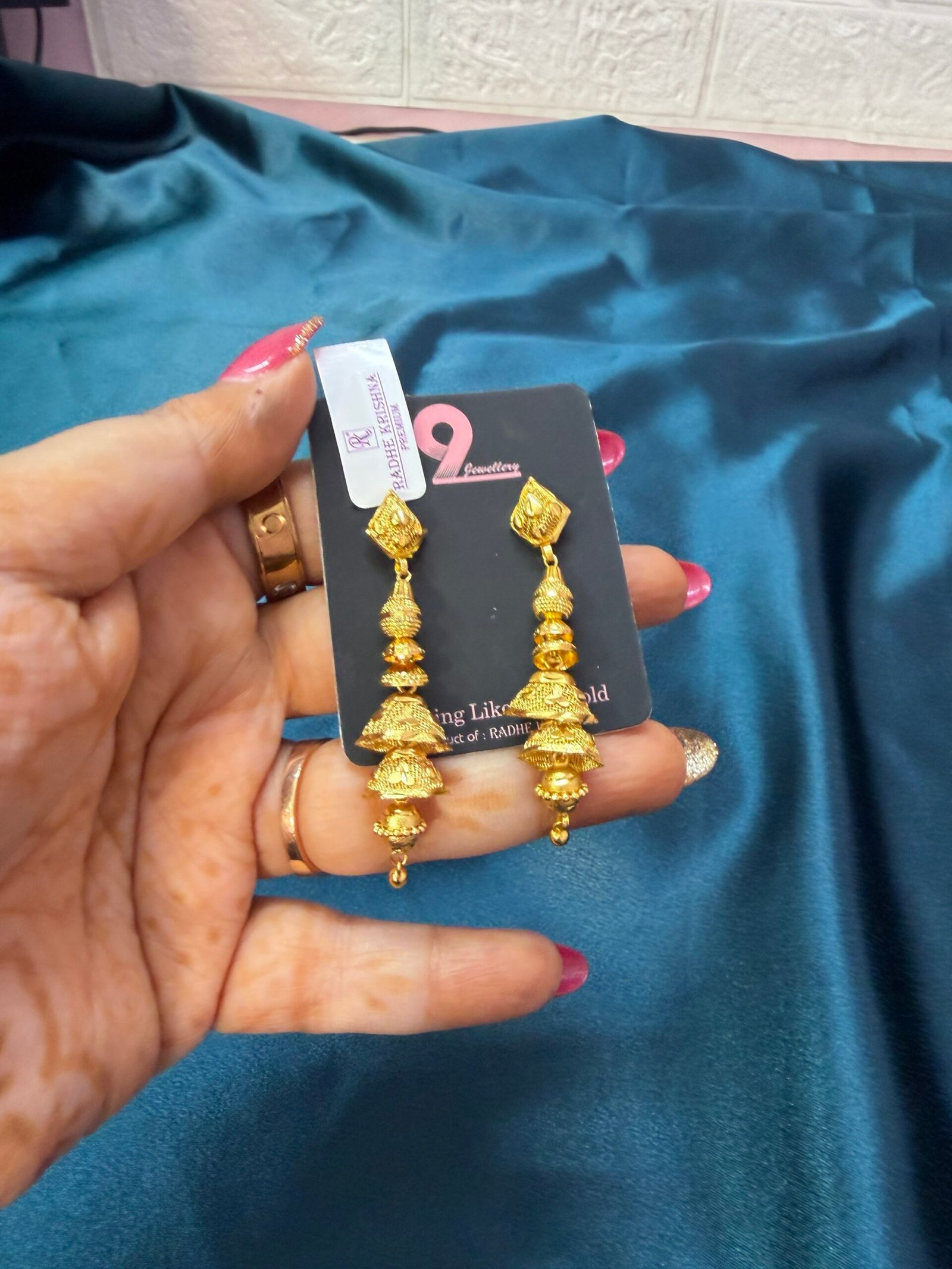 Daily Wear Earrings - E15
