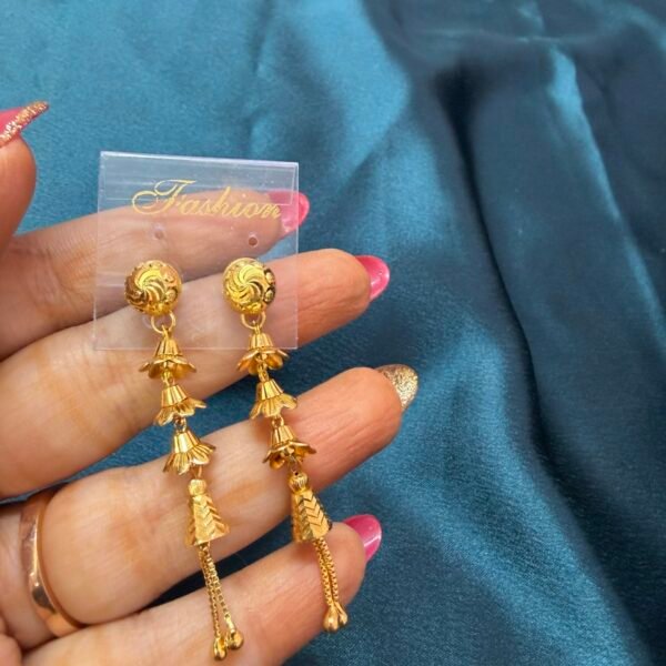Daily Wear Earrings - E16