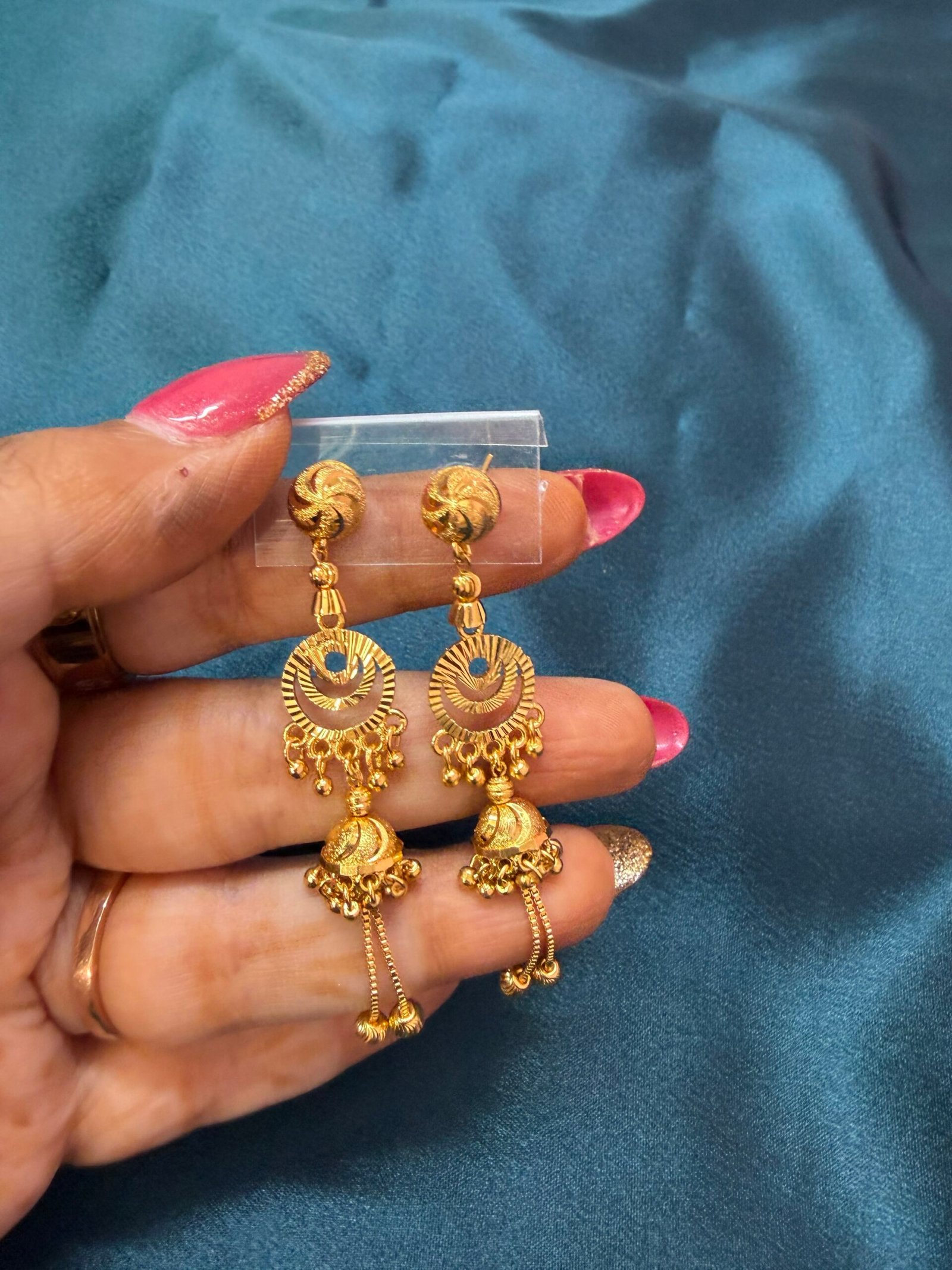 Daily Wear Earrings - E19