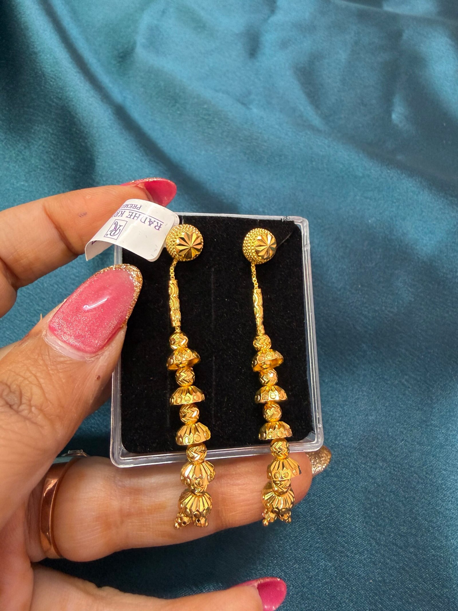 Daily Wear Earrings - E22