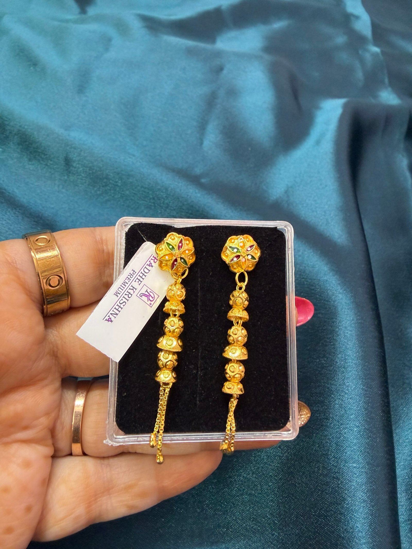 Daily Wear Earrings - E24