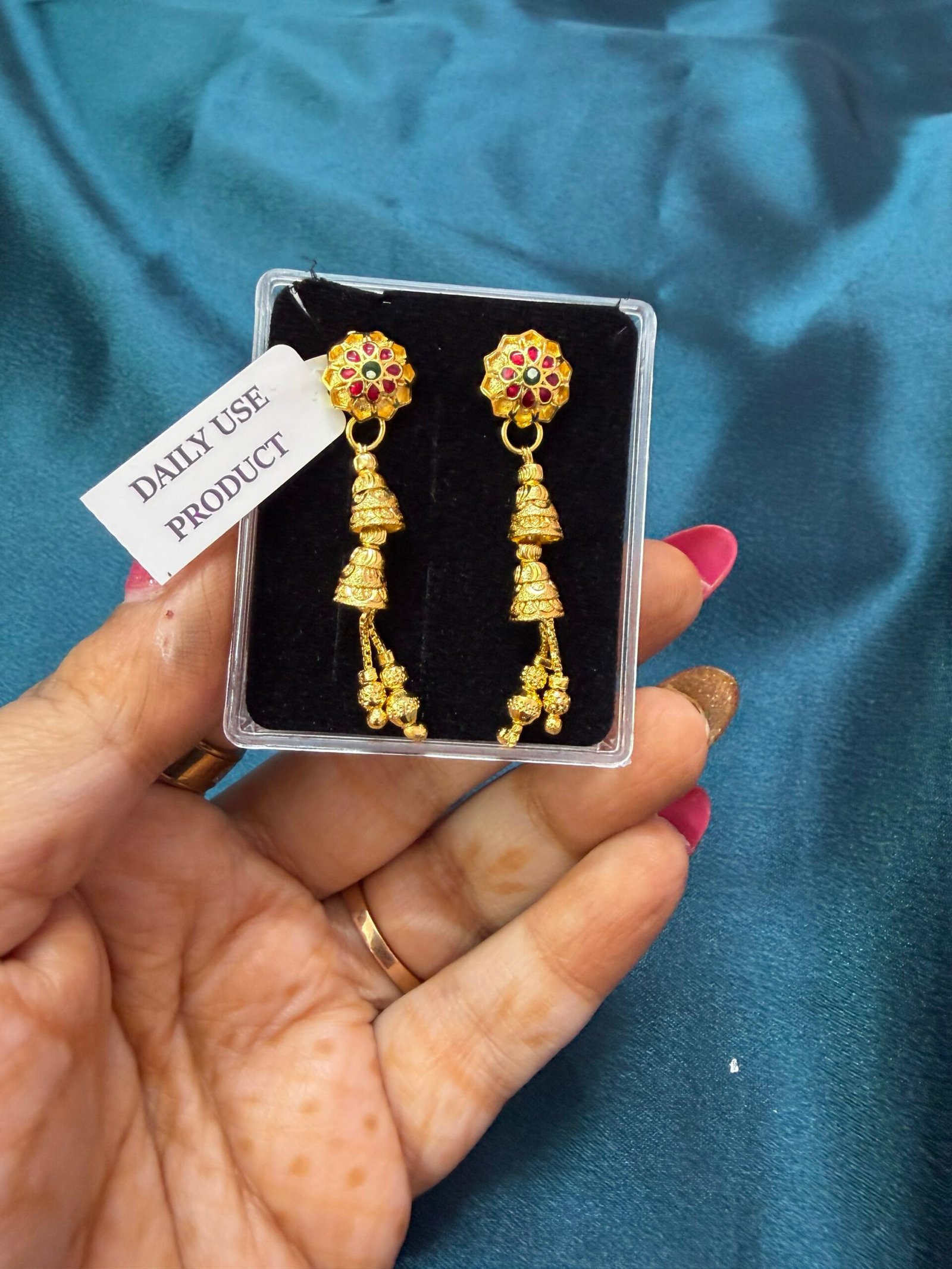 Daily Wear Earrings - E25