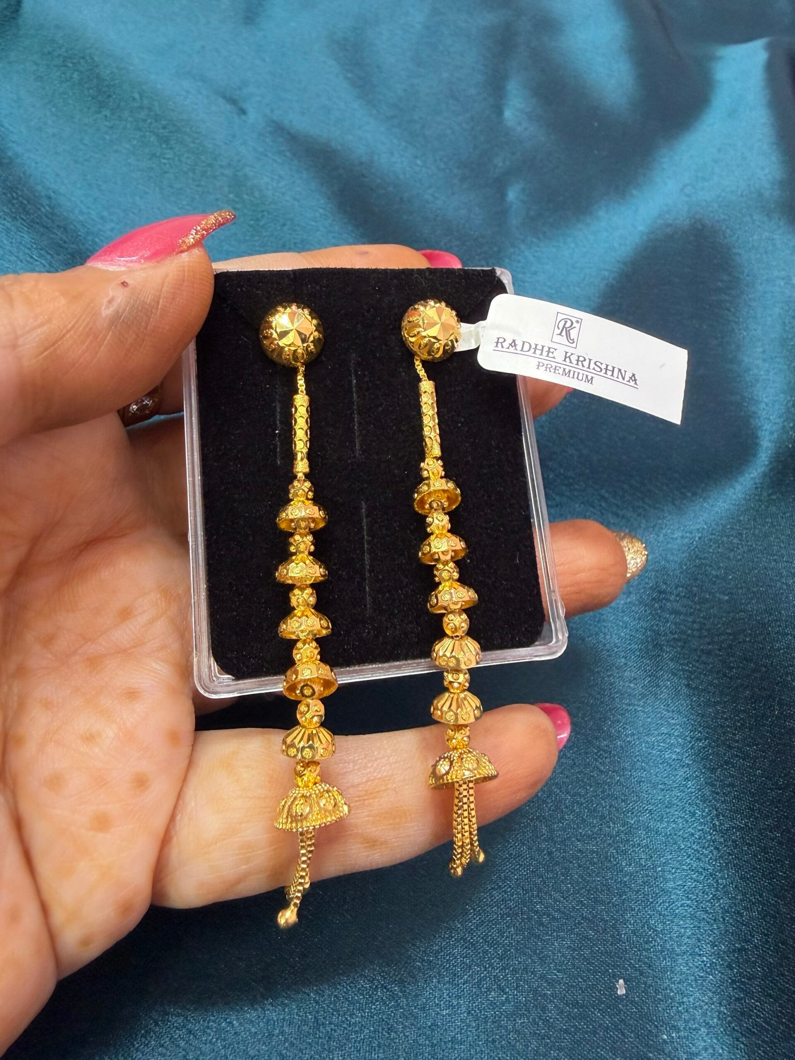 Daily Wear Earrings - E26