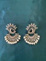 Silver Replica Earrings - Mint - Image 5