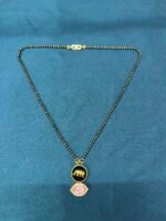 Sabya Trending Mangalsutra - Pink - Image 6