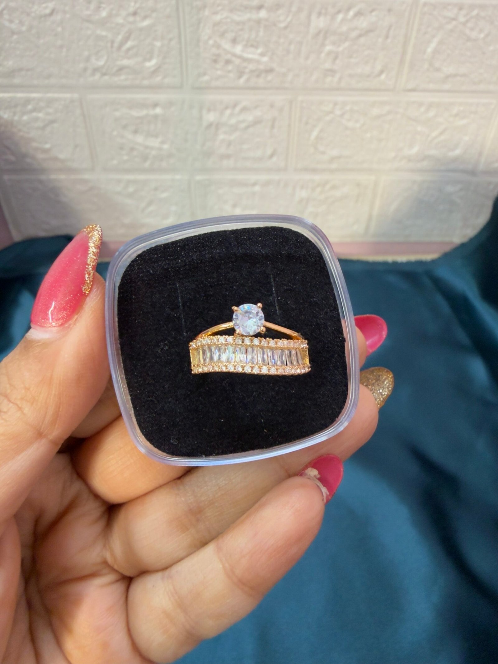 img_9381-scaled-1.jpeg AD Rose gold Ring - R25 - Image 1