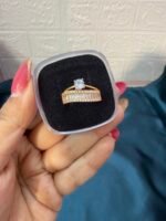 AD Rose gold Ring - R25 - Image 6