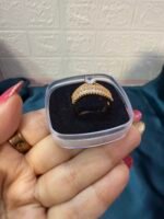 AD Rose gold Ring - R25 - Image 4
