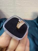AD Rose gold Ring - R25 - Image 5