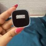 AD Silver Ring - R26