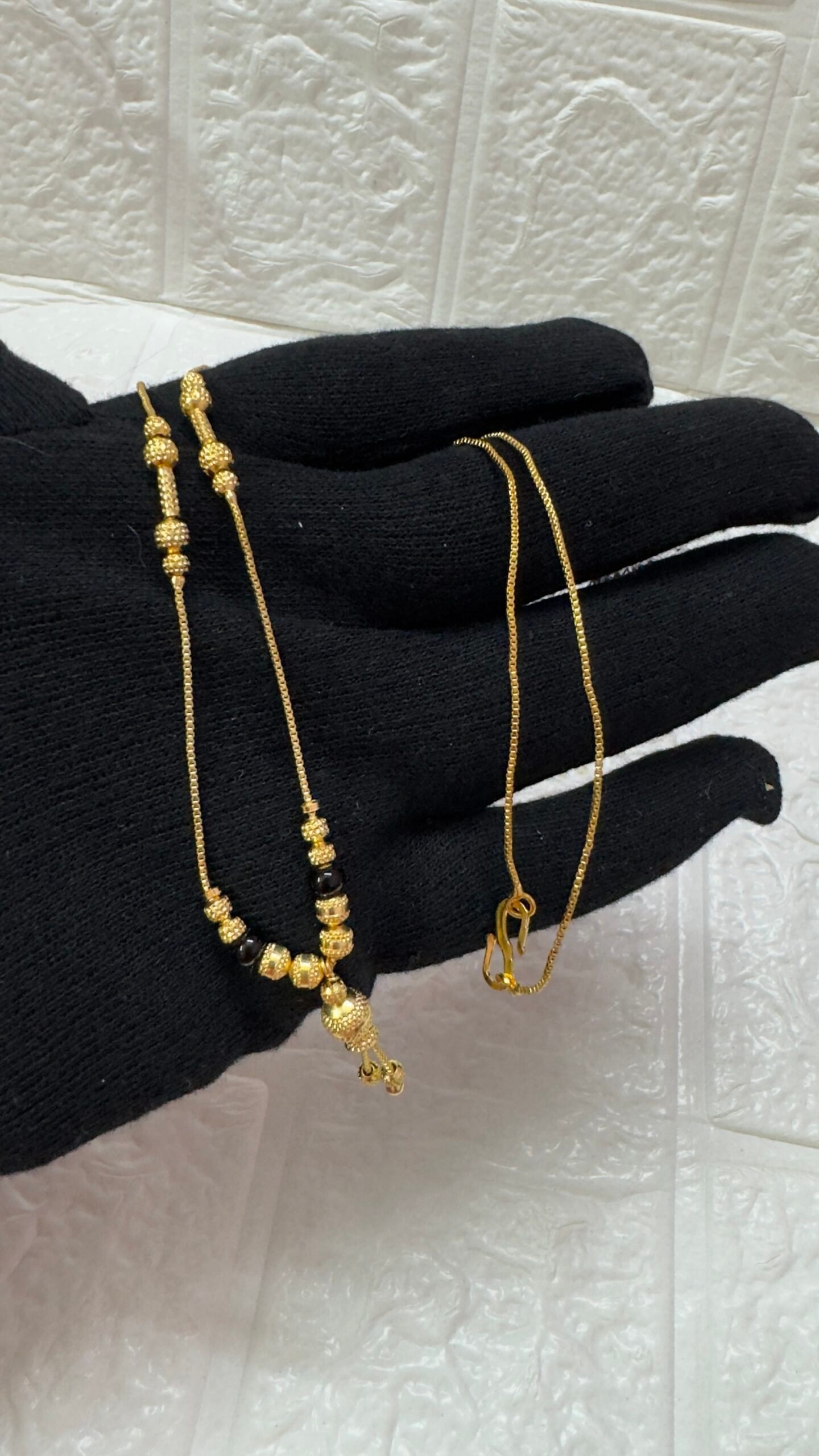 Daily Wear Mangalsutra - M2